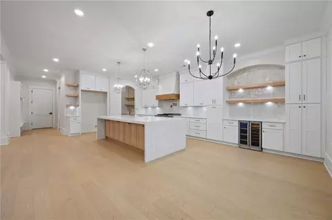 Kitchen - 3287 Hall Rd, Dacula, GA 30019 photo 4 of 7
