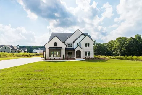 Exterior - 3287 Hall Rd, Dacula, GA 30019 photo 5 of 15