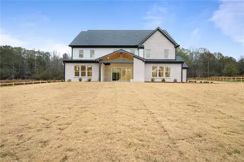Exterior - 3287 Hall Rd, Dacula, GA 30019 photo 12 of 15