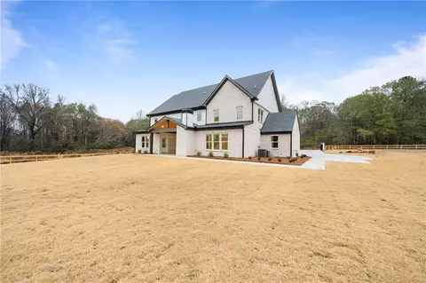Exterior - 3287 Hall Rd, Dacula, GA 30019 photo 13 of 15