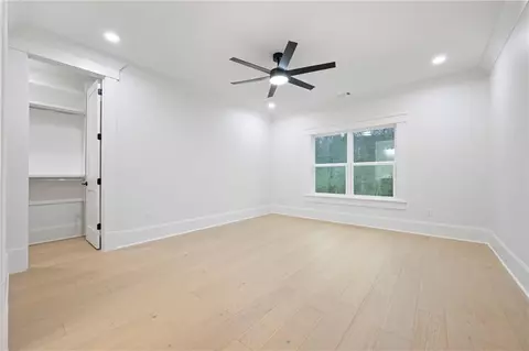 Bedroom - 3287 Hall Rd, Dacula, GA 30019 photo 4 of 5
