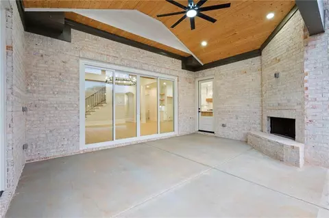 Exterior - 3287 Hall Rd, Dacula, GA 30019 photo 10 of 15