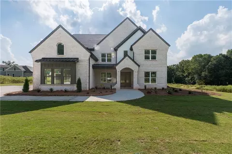Exterior - 3287 Hall Rd, Dacula, GA 30019 photo 8 of 15