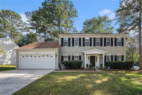 4700 Cromwell Ct NW, Acworth, GA 30102