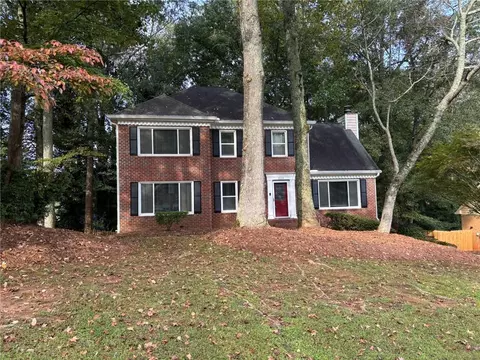 5119 Verbena Dr NW, Acworth, GA 30102