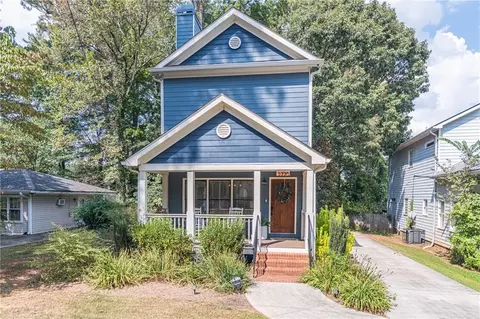 2770 Amelia Ave, Decatur, GA 30032