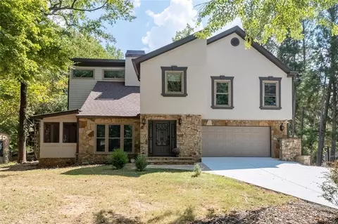 5194 Sunburst Dr, Peachtree Corners, GA 30092