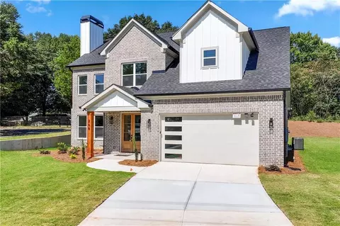 260 Stone Mountain St, Lawrenceville, GA 30046