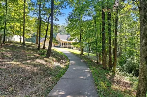 Exterior - 491 Hyde Rd, Jasper, GA 30143 photo 7 of 8