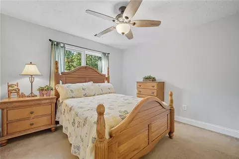 Bedroom - 491 Hyde Rd, Jasper, GA 30143 photo 6 of 8