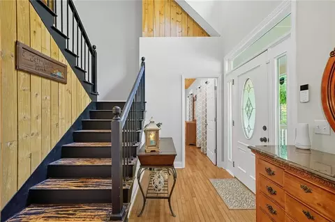 Entry Way - 491 Hyde Rd, Jasper, GA 30143 photo 3 of 4