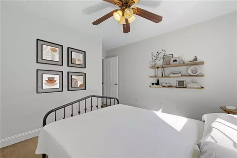 Bedroom - 491 Hyde Rd, Jasper, GA 30143 photo 4 of 8