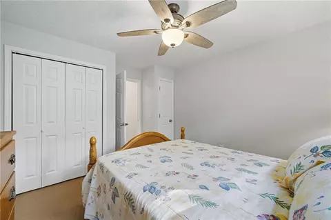 Bedroom - 491 Hyde Rd, Jasper, GA 30143 photo 7 of 8