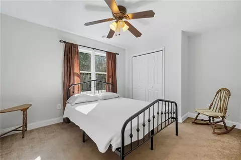 Bedroom - 491 Hyde Rd, Jasper, GA 30143 photo 3 of 8