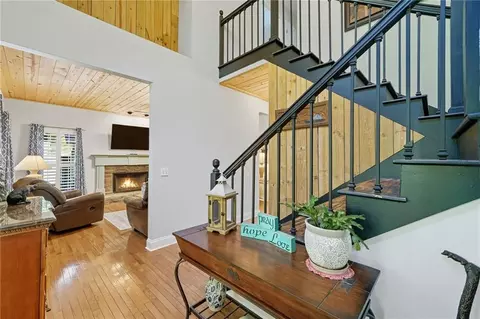 Entry Way - 491 Hyde Rd, Jasper, GA 30143 photo 1 of 4