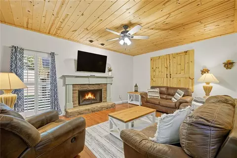 Living - 491 Hyde Rd, Jasper, GA 30143 photo 1 of 4