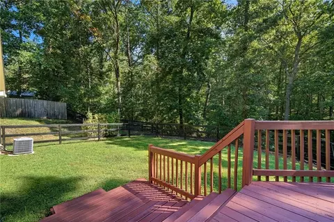 Exterior - 491 Hyde Rd, Jasper, GA 30143 photo 4 of 8
