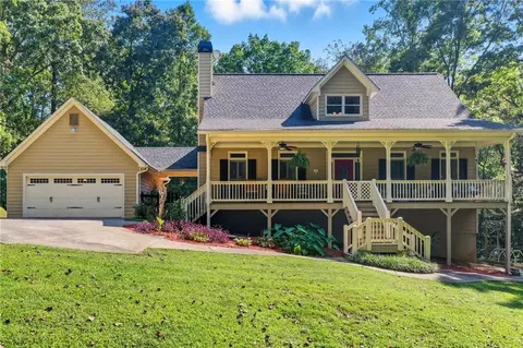 Exterior - 491 Hyde Rd, Jasper, GA 30143 photo 1 of 8