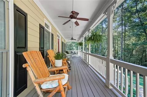 Exterior - 491 Hyde Rd, Jasper, GA 30143 photo 3 of 8