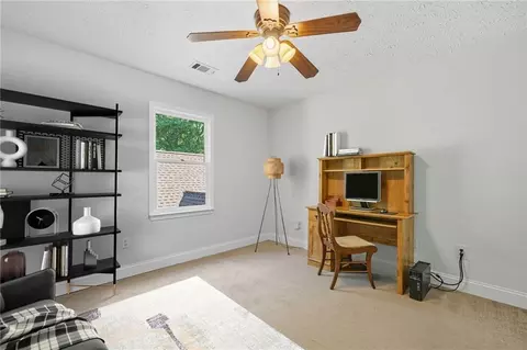 Bedroom - 491 Hyde Rd, Jasper, GA 30143 photo 5 of 8