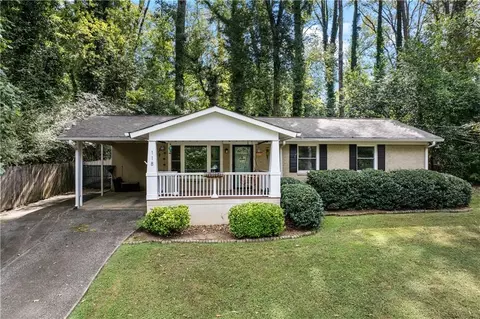 118 Lucia Dr SE, Smyrna, GA 30082