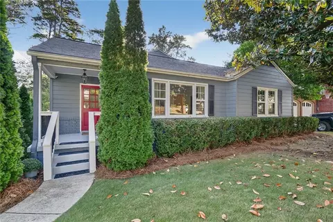 2639 Dogwood Ter NE, Atlanta, GA 30319