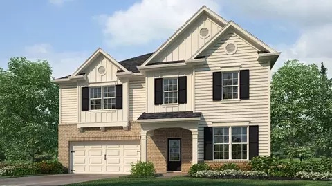 849 Lost Creek Pkwy, Dallas, GA 30132