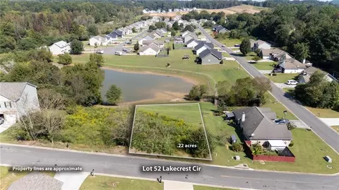 494 Lakecrest Cir SW, Calhoun, GA 30701
