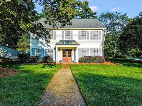 3207 Staghorn Ct, Marietta, GA 30062