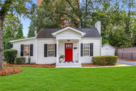 195 Wright St SW, Marietta, GA 30064