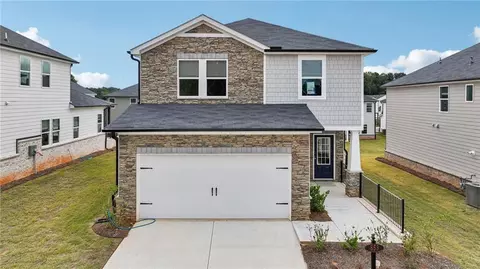 853 Misty Hollow Trl, Lawrenceville, GA 30045