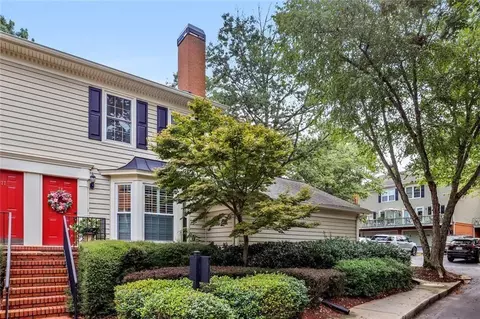 78 Mount Vernon Cir #78, Atlanta, GA 30338