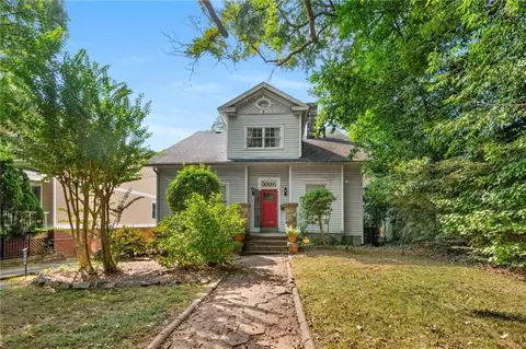 502 N Highland Ave NE, Atlanta, GA 30307