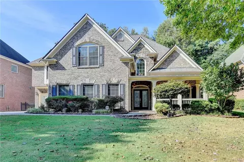 Exterior - 3088 Willowstone Dr, Duluth, GA 30096 photo 2 of 13