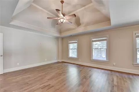 Bedroom - 3088 Willowstone Dr, Duluth, GA 30096 photo 7 of 16