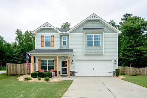 301 Briandwood Dr, Newnan, GA 30265