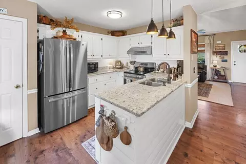 Kitchen - 603 Cutoff Rd, Jasper, GA 30143 photo 1 of 2