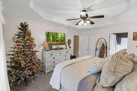 Bedroom - 603 Cutoff Rd, Jasper, GA 30143 photo 2 of 3