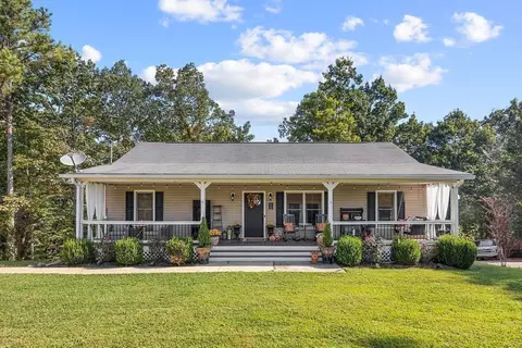 Exterior - 603 Cutoff Rd, Jasper, GA 30143 photo 2 of 5