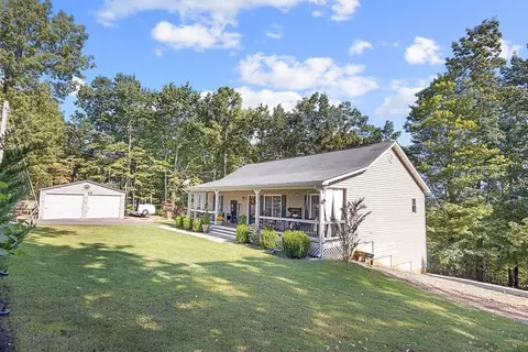 Exterior - 603 Cutoff Rd, Jasper, GA 30143 photo 1 of 5