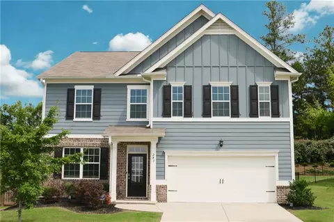 243 Hummingbird Trl, Dallas, GA 30132