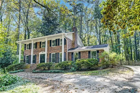 4999 Antebellum Dr, Stone Mountain, GA 30087