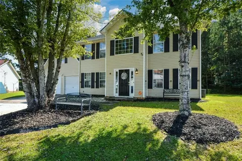 3756 Salem Chapel Dr, Lithonia, GA 30038
