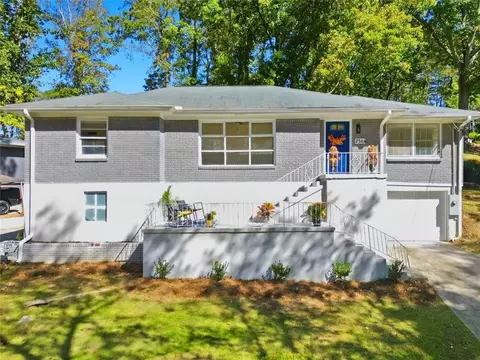 2564 Riggs Dr, Atlanta, GA 30344