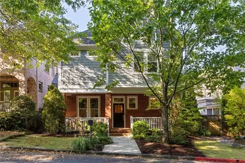 395 Sutherland Pl NE, Atlanta, GA 30307