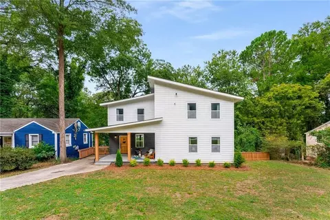 1335 Elizabeth Ave SW, Atlanta, GA 30310