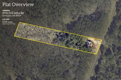 Floorplan - 4751 H D Atha Rd, Covington, GA 30014 photo 1 of 3