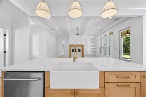 Kitchen - 4751 H D Atha Rd, Covington, GA 30014 photo 4 of 5