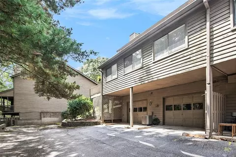 Exterior - 4204 Dyouville Trce, Chamblee, GA 30341 photo 4 of 7
