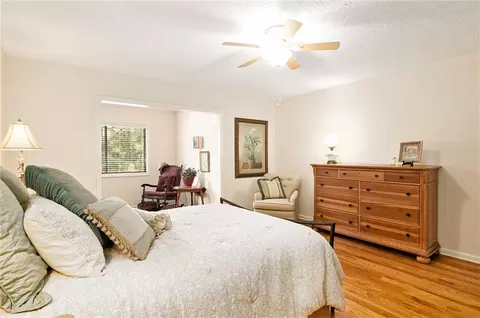 Bedroom - 4204 Dyouville Trce, Chamblee, GA 30341 photo 3 of 5